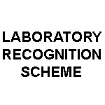 LABORATORY RECOGNITION SCHEME