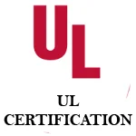 UL CERTIFICATION